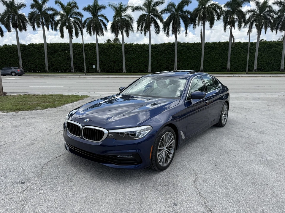 2018 BMW G30 5 Series Sedan - Image 28 of 31