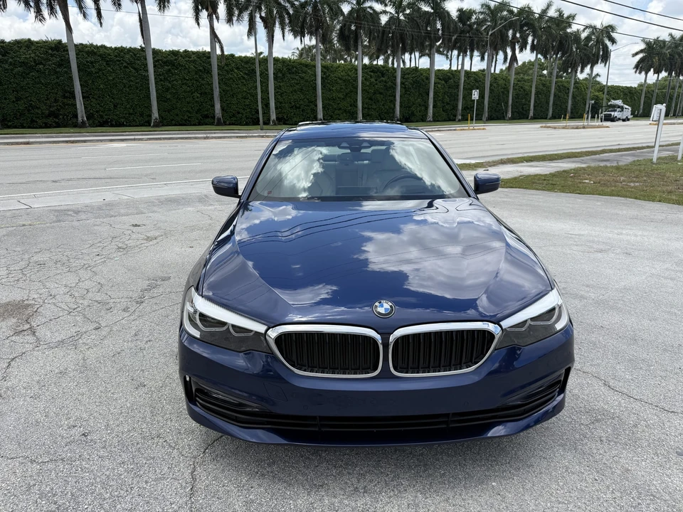 2018 BMW G30 5 Series Sedan - Image 31 of 31