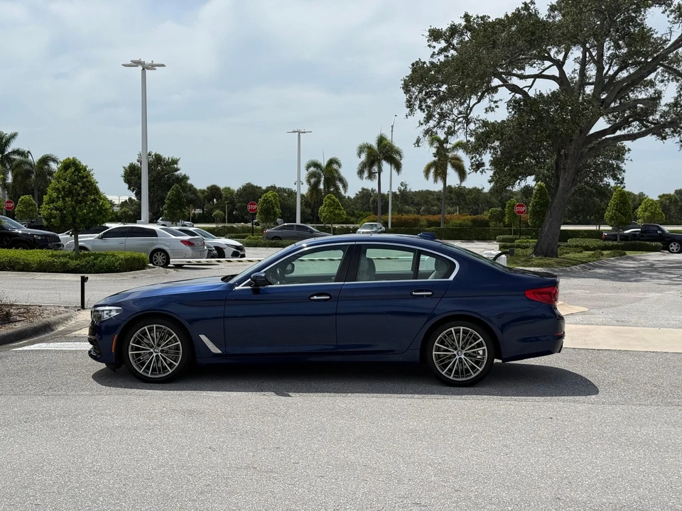 2018 BMW G30 5 Series Sedan - Image 27 of 31
