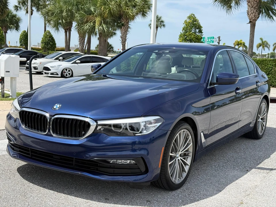2018 BMW G30 5 Series Sedan - Image 23 of 31