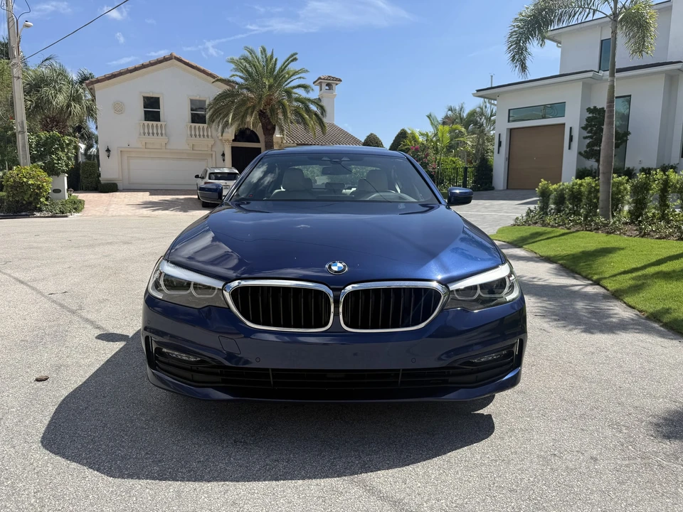 2018 BMW G30 5 Series Sedan - Image 6 of 31