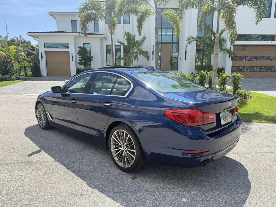2018 BMW G30 5 Series Sedan - Image 19 of 31