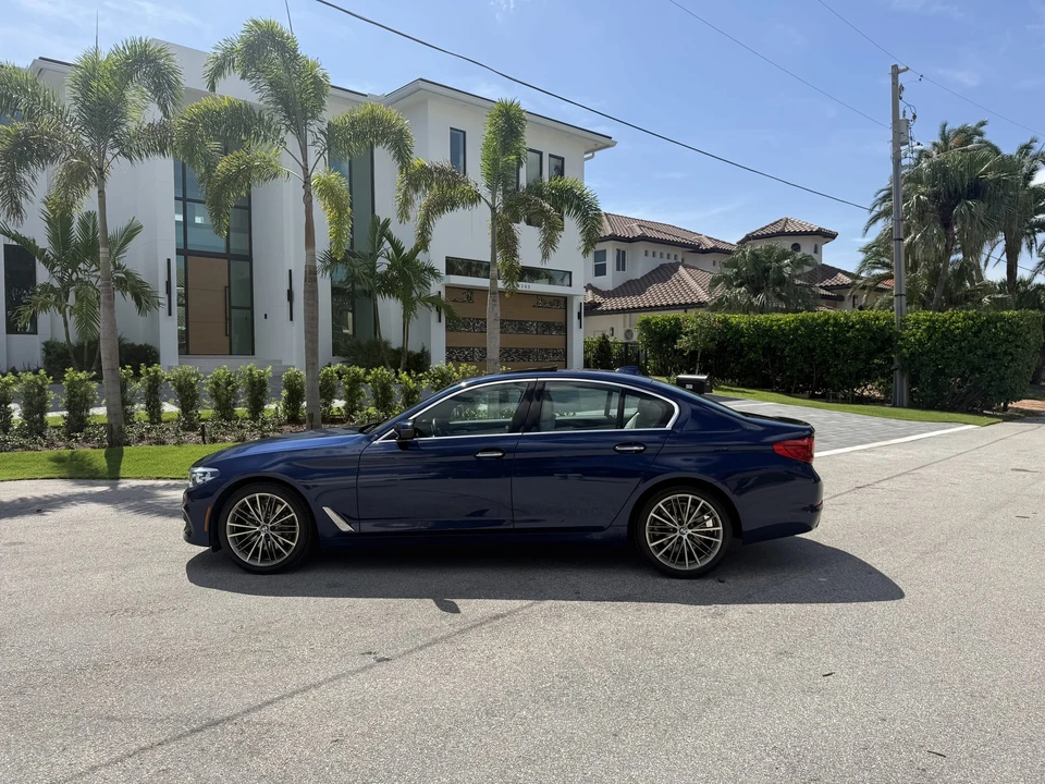 2018 BMW G30 5 Series Sedan - Image 21 of 31