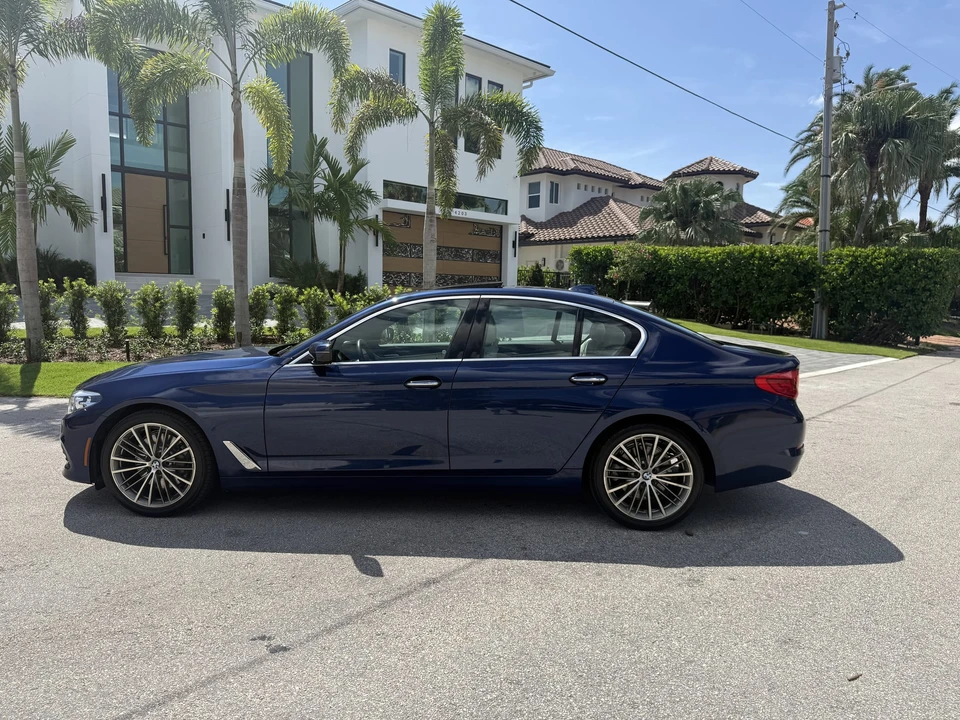 2018 BMW G30 5 Series Sedan - Image 22 of 31
