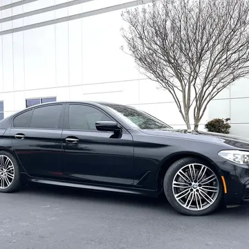 2018 BMW 530i M Sport Package