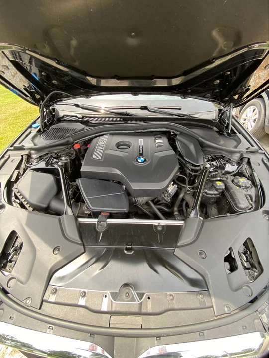 2018 BMW M3 - Image 9 of 14