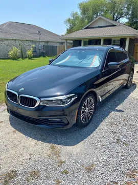 2018 BMW 530i Sport Line