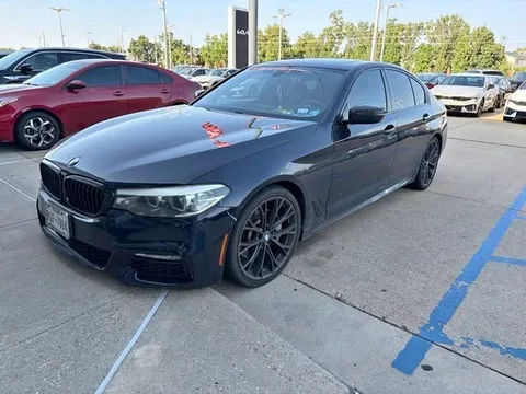 2018 BMW 530i xDrive