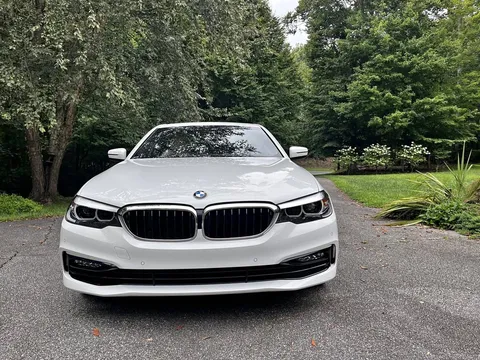 2018 BMW 530i xDrive