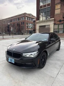 2018 BMW 530xi