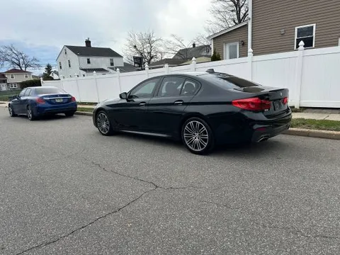 2018 BMW 540i xDrive M Sport
