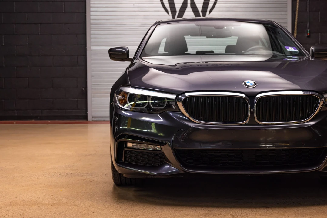 2018 BMW G30 5 Series Sedan - Image 25 of 31