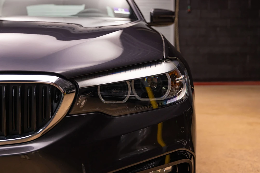 2018 BMW G30 5 Series Sedan - Image 26 of 31