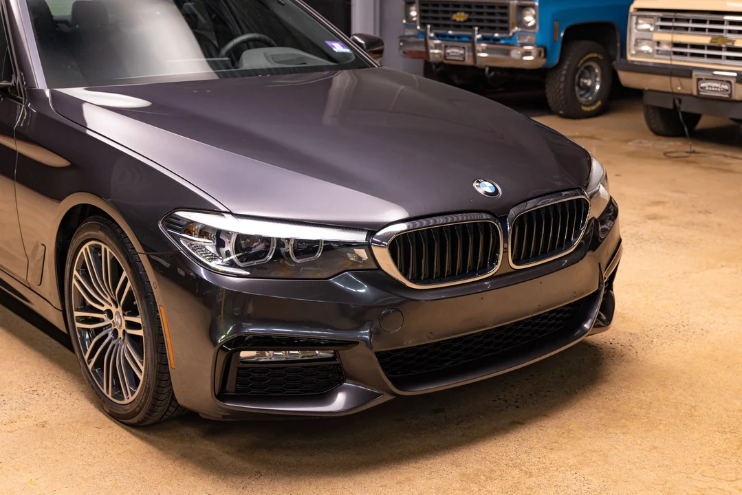 2018 BMW G30 5 Series Sedan - Image 24 of 31