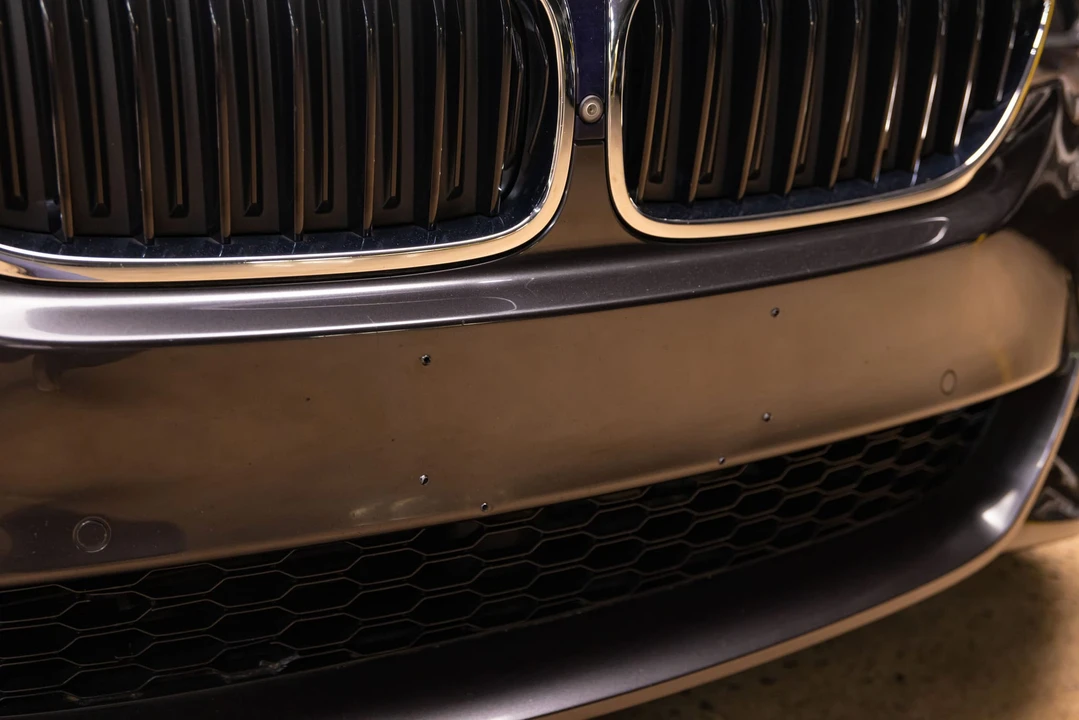 2018 BMW G30 5 Series Sedan - Image 28 of 31