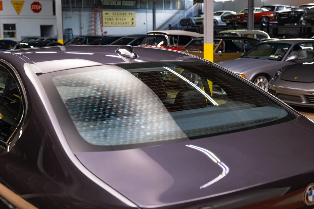 2018 BMW G30 5 Series Sedan - Image 15 of 31
