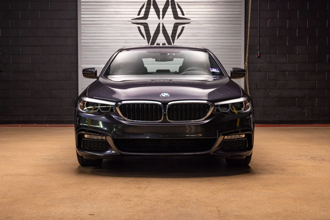 2018 BMW G30 5 Series Sedan - Image 10 of 31