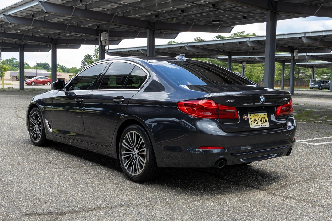 2018 BMW G30 5 Series Sedan - Image 7 of 31