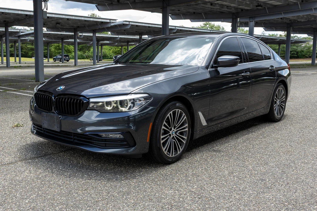 2018 BMW G30 5 Series Sedan - Image 6 of 31