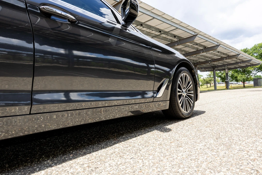 2018 BMW G30 5 Series Sedan - Image 20 of 31