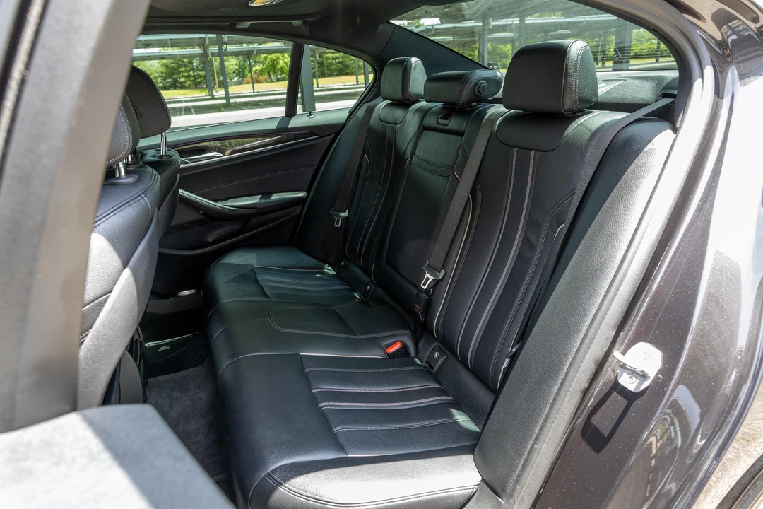 2018 BMW G30 5 Series Sedan - Image 30 of 31