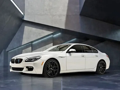 2018 BMW 6 Series