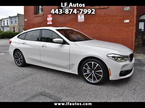 2018 BMW 6 Series