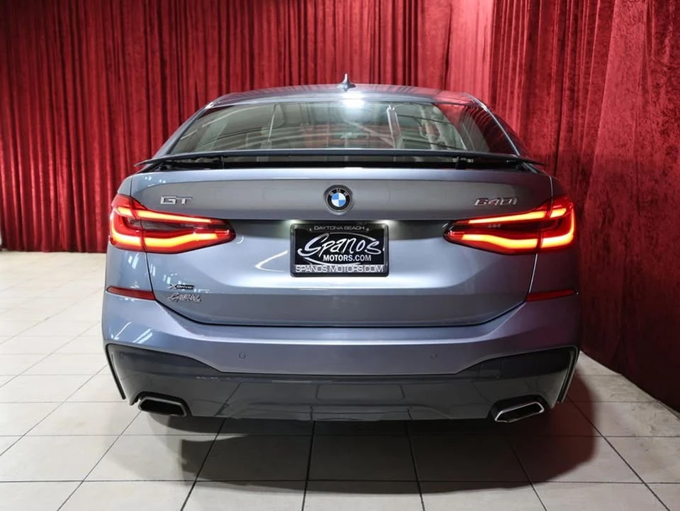 2018 BMW G32 6 Series - Image 9 of 19