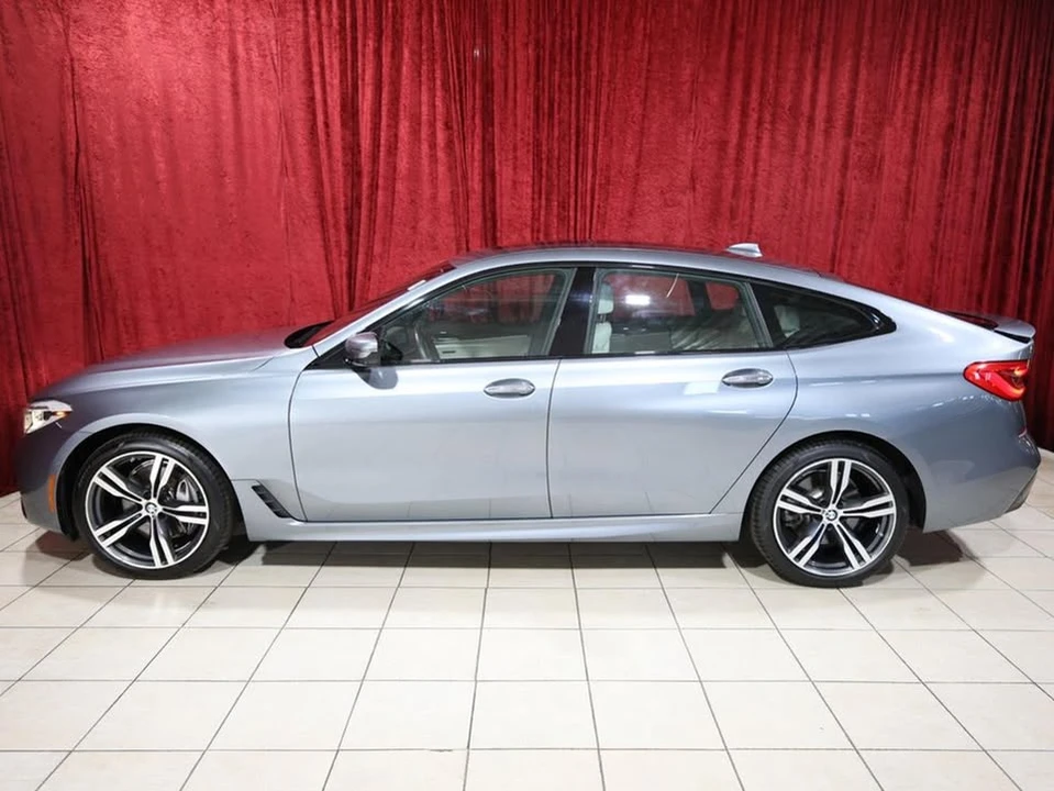 2018 BMW G32 6 Series - Image 3 of 19