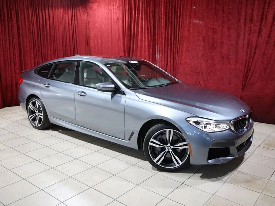 2018 BMW G32 6 Series - Image 2 of 19