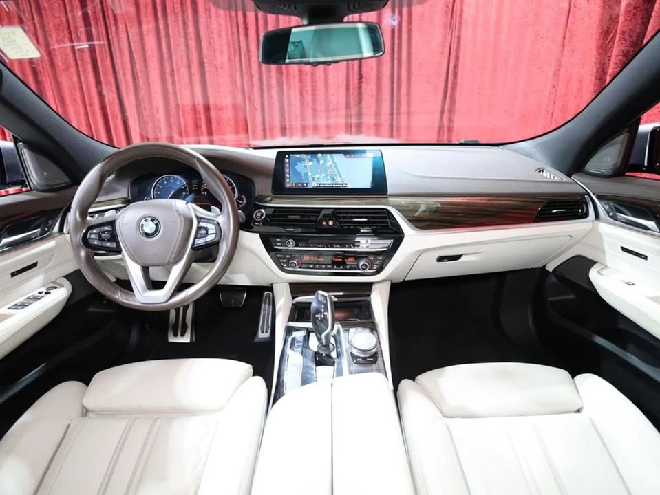 2018 BMW G32 6 Series - Image 14 of 19