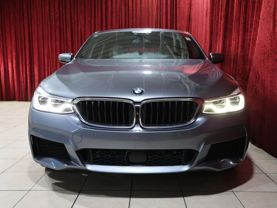 2018 BMW G32 6 Series - Image 8 of 19