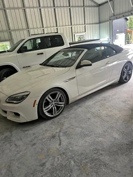 2018 BMW 6 Series 640i Convertible 2D