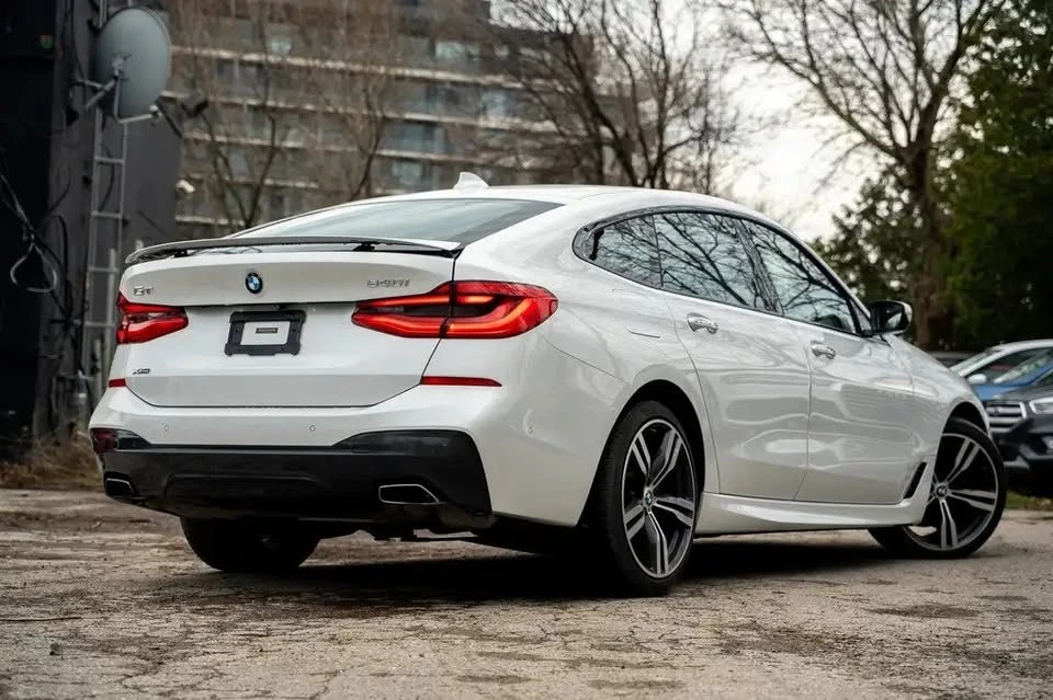 2018 BMW G32 6 Series - Image 7 of 19