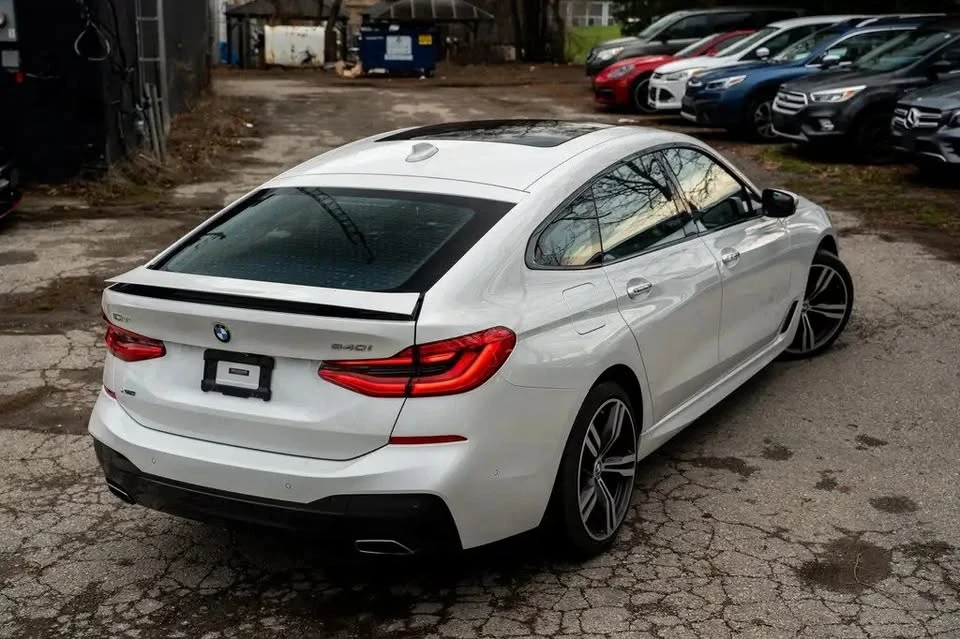2018 BMW G32 6 Series - Image 6 of 19