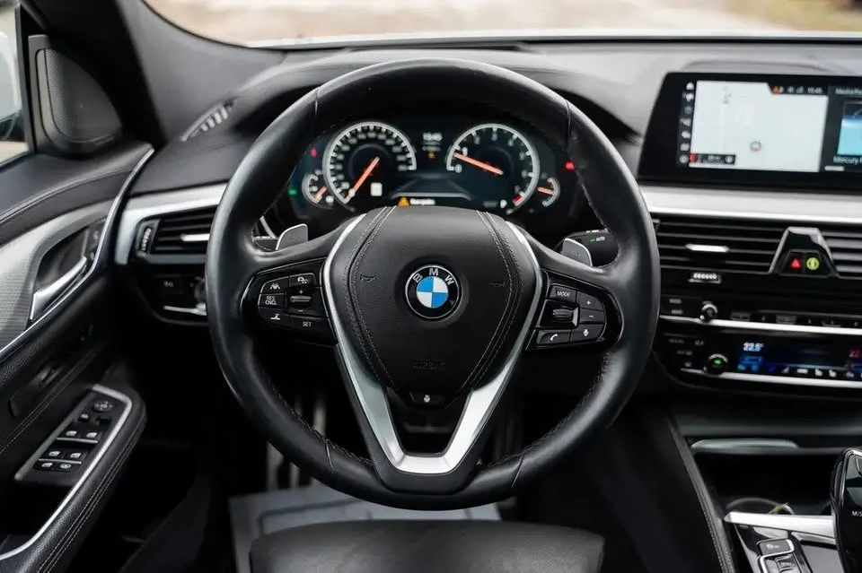 2018 BMW G32 6 Series - Image 11 of 19