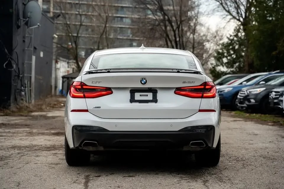 2018 BMW G32 6 Series - Image 5 of 19
