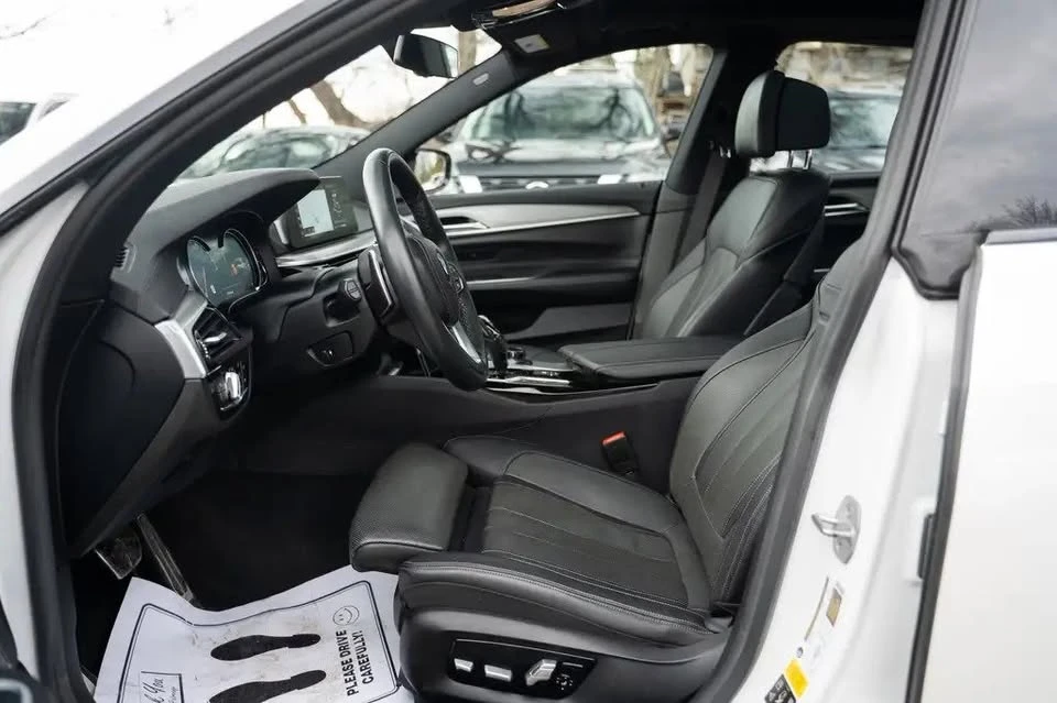 2018 BMW G32 6 Series - Image 9 of 19