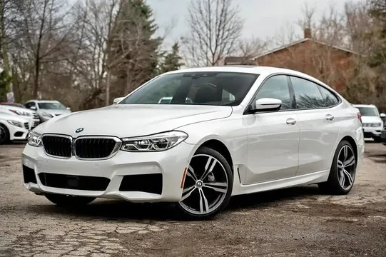 2018 BMW 6 Series 640i GT