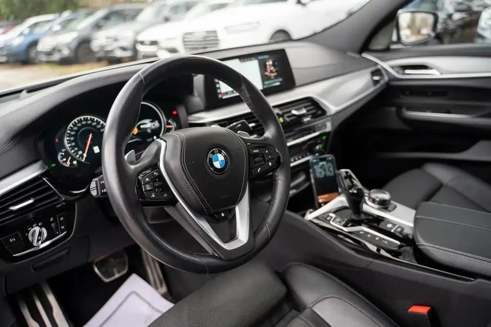 2018 BMW G32 6 Series - Image 8 of 19