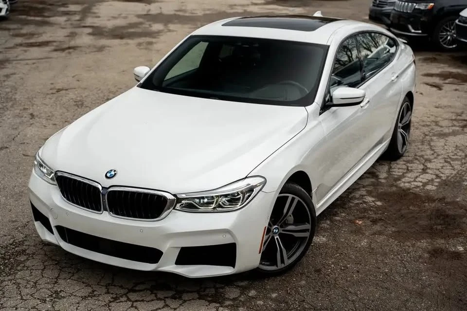 2018 BMW G32 6 Series - Image 2 of 19