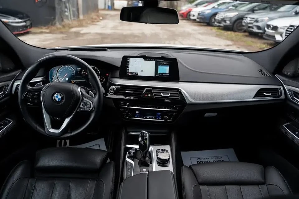 2018 BMW G32 6 Series - Image 10 of 19