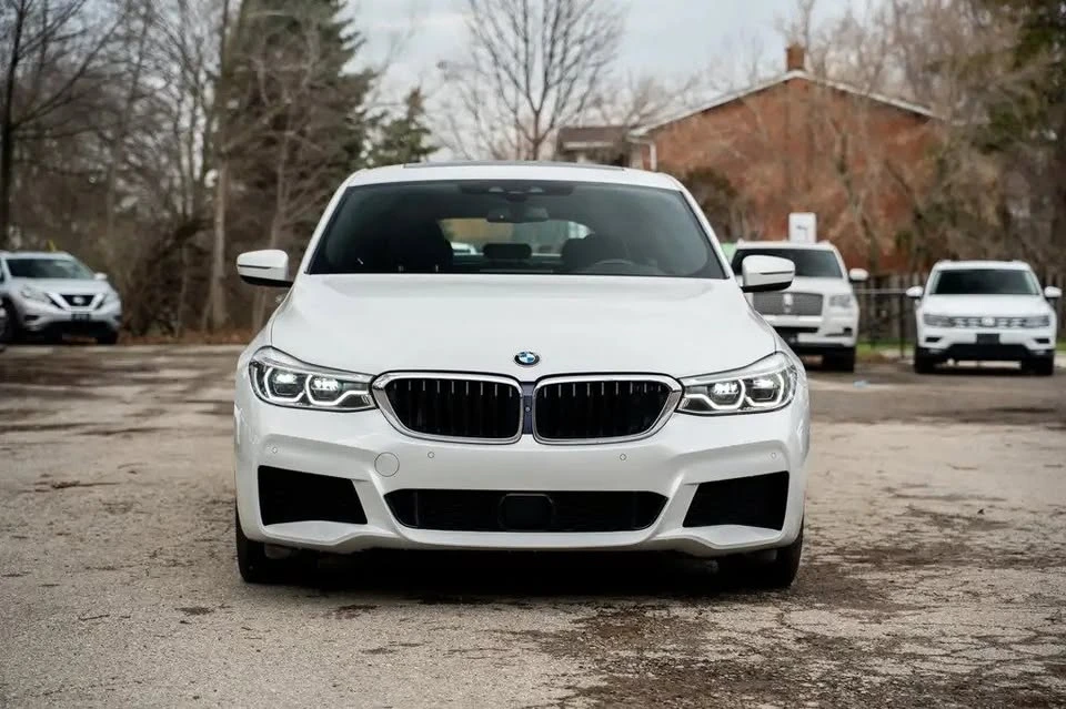 2018 BMW G32 6 Series - Image 3 of 19