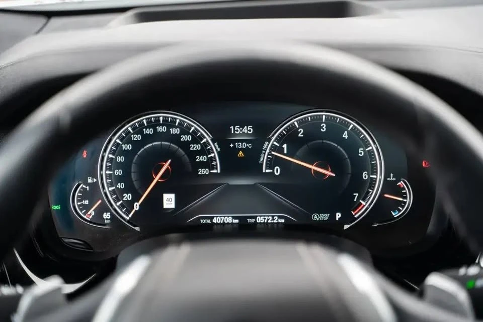 2018 BMW G32 6 Series - Image 13 of 19