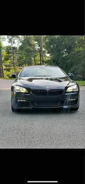 2018 BMW 6 Series 640i Gran Coupe