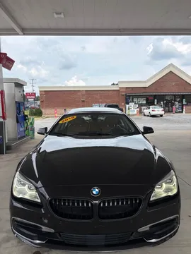 2018 BMW 6 Series 640i Gran Coupe
