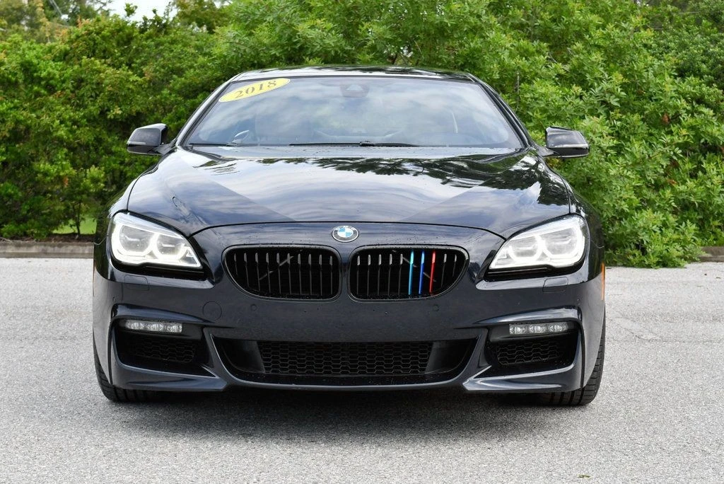 2018 BMW F06/F12/F13 6 Series - Image 9 of 31