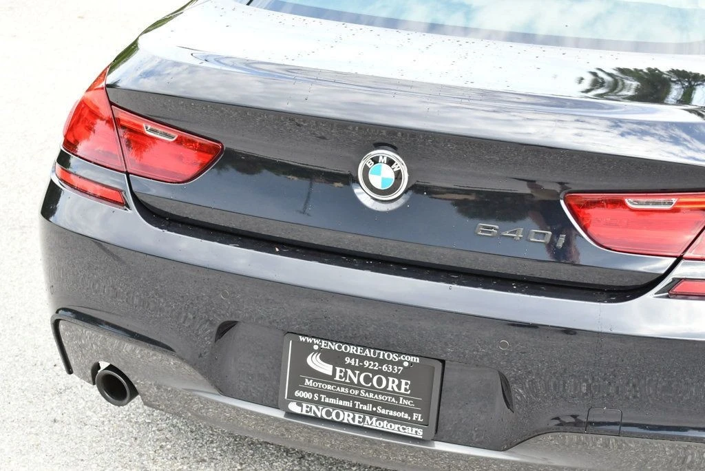 2018 BMW F06/F12/F13 6 Series - Image 10 of 31