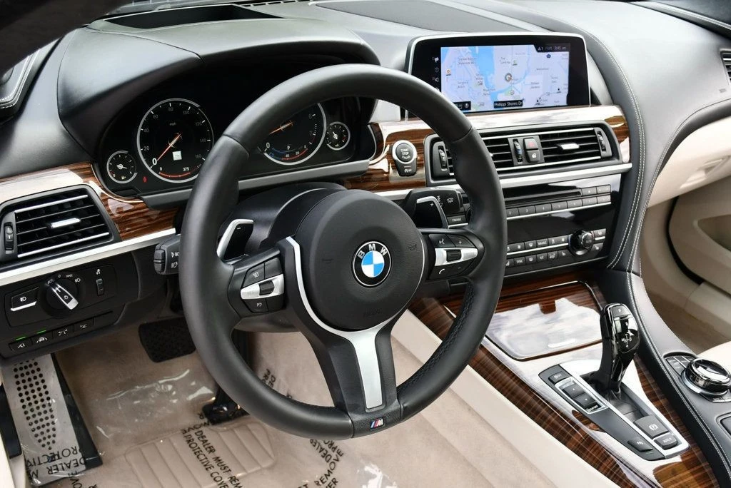 2018 BMW F06/F12/F13 6 Series - Image 14 of 31