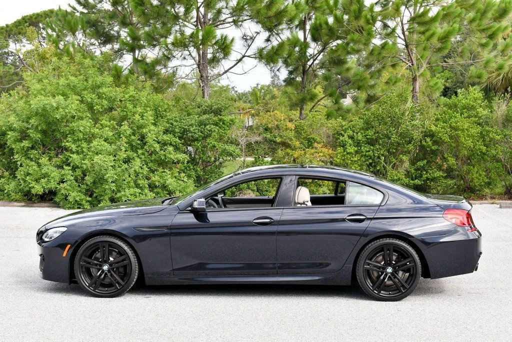 2018 BMW F06/F12/F13 6 Series - Image 31 of 31